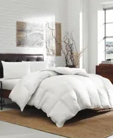 Eddie Bauer All Season Restassured Down Oversized Comforter With Duvet Tabs