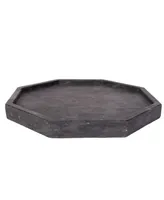 Artifacts Trading Company Marble Octagonal Tray