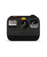 Polaroid Go Instant Camera (Black) with Film Double Packs and PhotoBox Kit