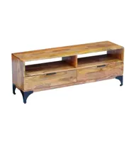 Tv Stand Mango Wood 47.2"x13.8"x17.7"