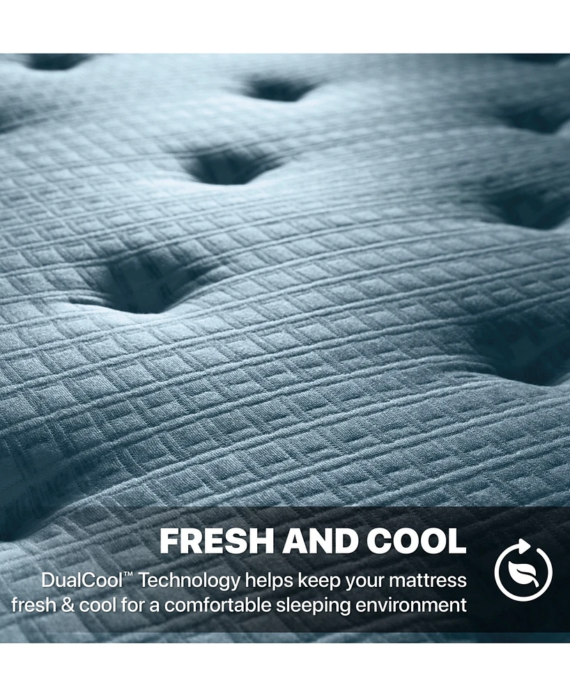 Closeout! Beautyrest BR800 13.5" Medium Pillow Top Mattress