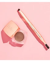 Tarte Big Ego Fill Service Brow Brush & Spoolie