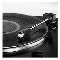 Audio Technica Fully Automatic Belt-Drive Turntable - Black