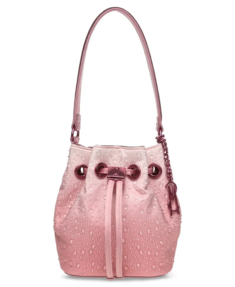 Steve Madden Bscene Clear Flap Crossbody - Macy's