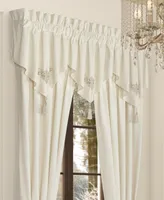 J Queen New York Noelle Window Ascot Valance