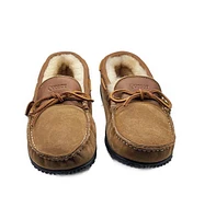 Quoddy Men's Men s Hearth Esq Slipper