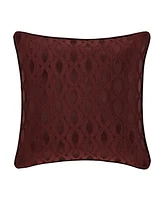 J Queen New York La Boheme Decorative Pillow, 20" x 20"