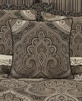 J Queen New York Cipriana Square Decorative Pillow, 20"