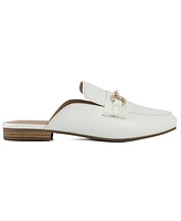 Sugar Women's Beckette Mule Loafer Flats