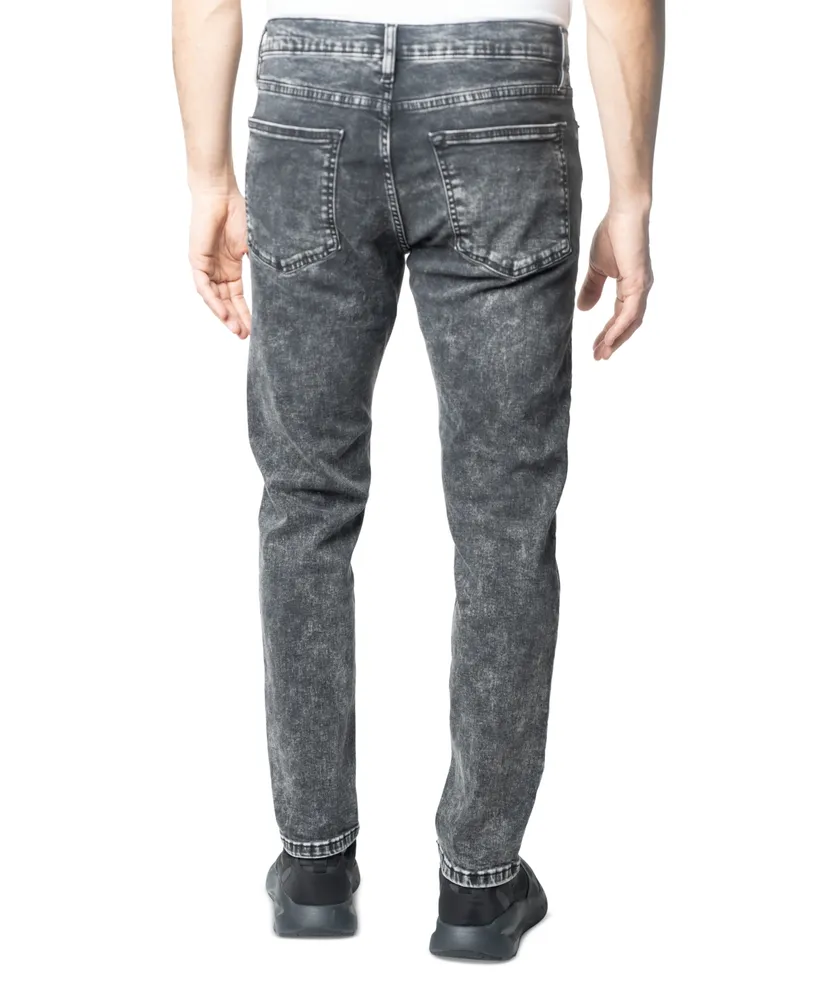 Lazer Men's Skinny-Fit Five-Pocket Jeans