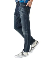 Lucky Brand Men's 223 Straight Fit Stretch Jeans