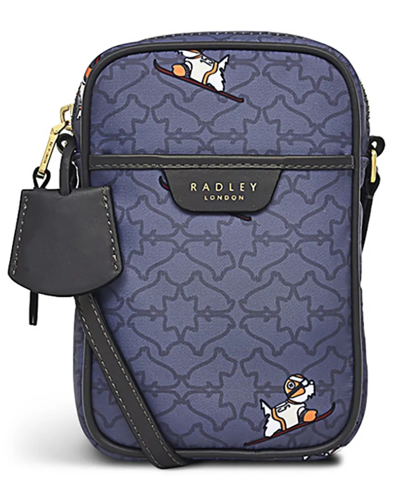 Buy Radley London Medium Wood Street 2.0 Zip-Top Backpack from the Next UK  online shop