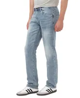 Men's Buffalo David Bitton Straight Six Stretch Jeans