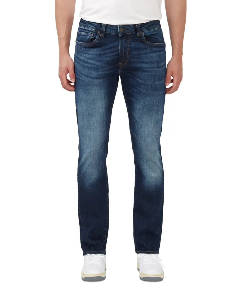 Men's Buffalo David Bitton Slim Ash Stretch Fit Jeans