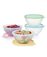 Tupperware Wonderlier Pack Cup Container Set