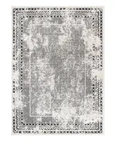 Main Street Rugs County 386 7'10" x 10' Area Rug