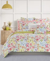 J by J Queen Jules Wildflower -Pc Comforter Set