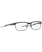 Oakley Jr Child Steel Plate Xs Youth Fit Eyeglasses, OY3002