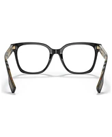 Burberry Women's Evelyn Eyeglasses, BE2347