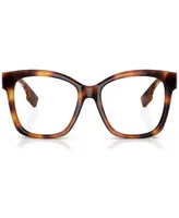 Burberry Women's Sylvie Eyeglasses, BE2363F