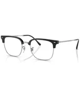 Ray-Ban Unisex New Clubmaster Optics Eyeglasses, RB7216