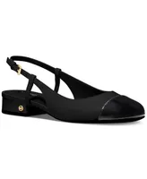 Michael Kors Women's Perla Flex Slingback Flats