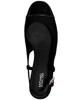 Michael Michael Kors Women's Perla Flex Slingback Flats