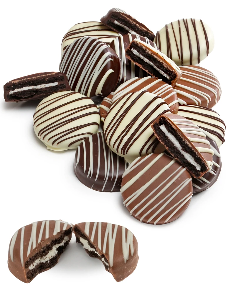 Chocolate Covered Company Classic Belgian Chocolate Covered Oreo Cookies