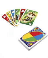 Mattel - Paw Patrol Junior Uno Card Family Game Night