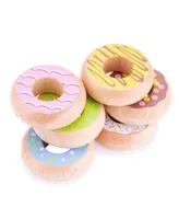 New Classic Toys Donuts 6 Pieces, Imagination Play