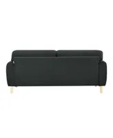 Serta Gorm 78" Fabric Sofa