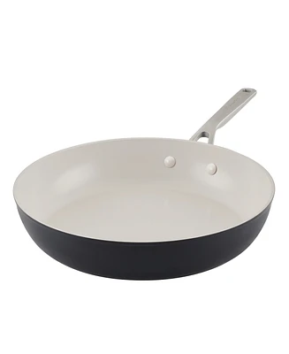 KitchenAid 12.25" Ceramic Nonstick Frypan