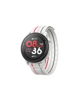 Coros Pace 3 Gps Sport Watch White w/ Nylon Band White Unisex