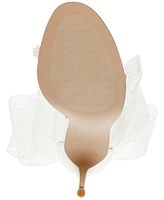 Steve Madden Women's Benni Embellished Bow Dress Sandals