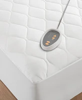 Beautyrest Secure Comfort Electric 3M-Scotchgard Mattress Pad, California King