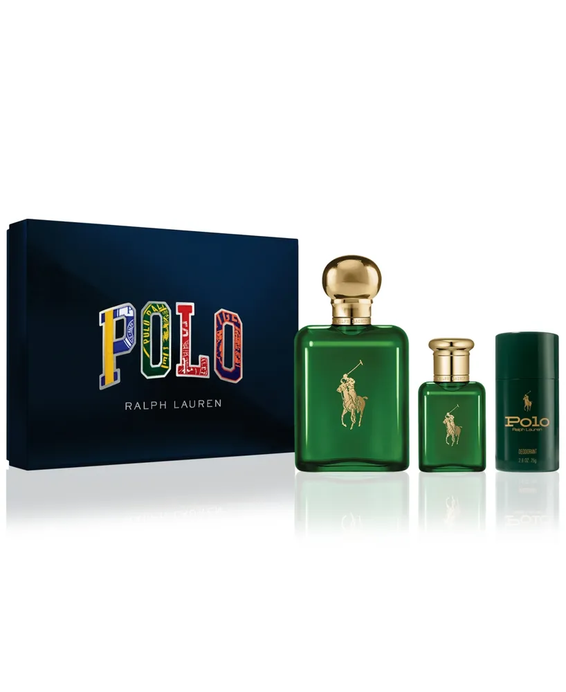 Ralph Lauren Men's 3