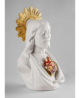 Lladro Sacred Heart of Jesus Figurine