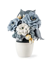 Lladro Flowers Vase