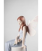 Lladro Nature Fairy Figurine