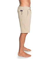 Quiksilver Men's Union Amphibian Hybrid 20" Short