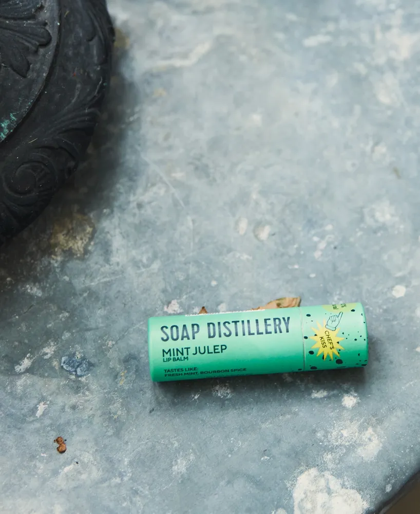 Soap Distillery Mint Julep Lip Balm
