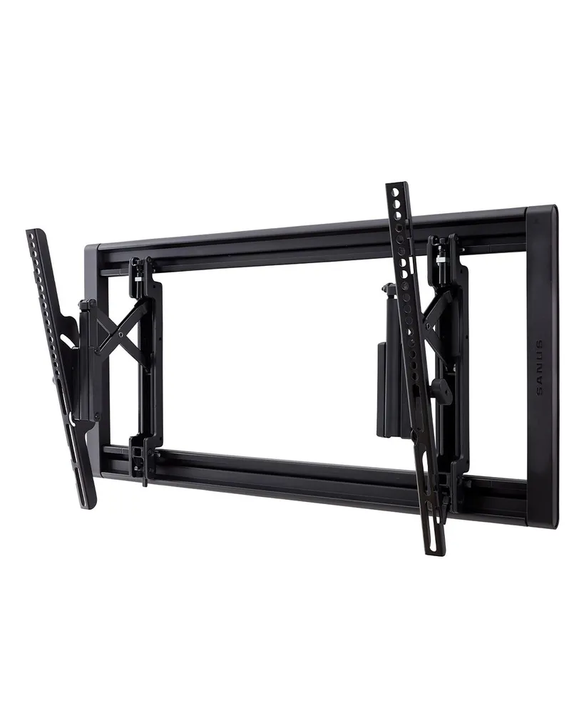 Sanus VLT7-B2 Large Advanced Tilt 4D Tv Wall Mount for TVs 42"-90"