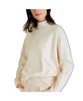 Alala Adult Women Framed Knit Mock Neck