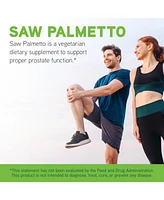 DaVinci Labs Saw Palmetto - Dietary Supplement to Support Proper Prostate Health Function, Premenstrual Needs and Lactation