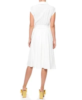 Meghan Fabulous Women's Honeysuckle Midi Dress