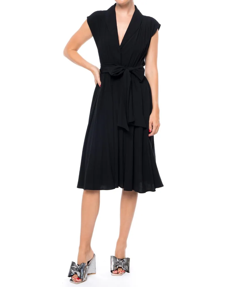 Meghan Fabulous Women's Honeysuckle Midi Dress