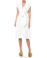 Meghan Fabulous Women's Honeysuckle Midi Dress