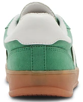 Madden Girl Giia Lace-Up Low-Top Sneakers