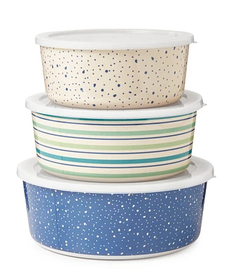 The Cellar Set of 3 Nesting Containers, Created for Macy's