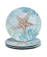 Certified International Beachcomber 12-Pc. Dinnerware Set